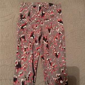 Lululemon leggings